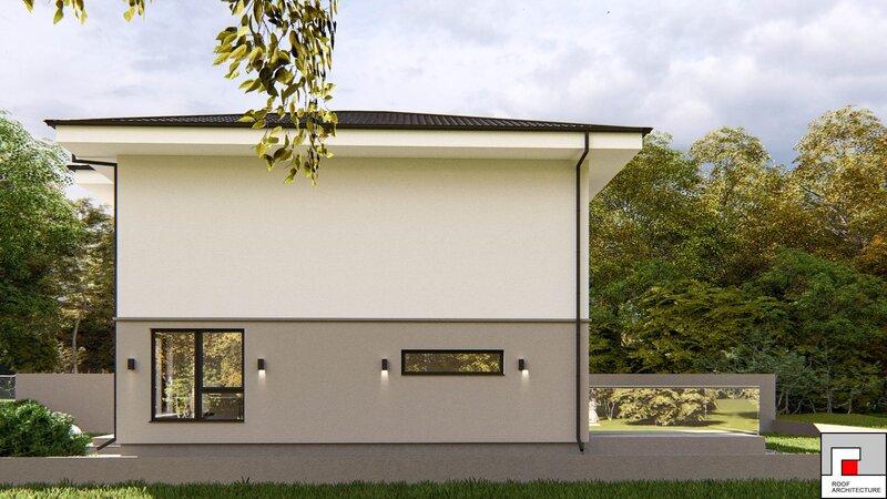 Imobiliare Domnesti Ilfov case noi de vanzare 4 dormitoare p+1 + garaj