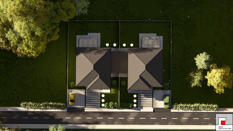 Imobiliare Domnesti Ilfov case noi de vanzare 4 dormitoare p+1 + garaj