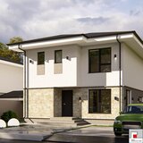 Imobiliare Domnesti Ilfov case noi de vanzare 4 dormitoare p+1 + garaj