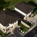 Imobiliare Domnesti Ilfov case noi de vanzare 4 dormitoare p+1 + garaj