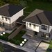 Imobiliare Domnesti Ilfov case noi de vanzare 4 dormitoare p+1 + garaj